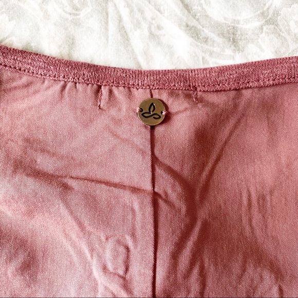 PRANA Hensley Henley Brandy NWT - Picture 7 of 12